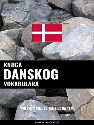 cover image of Knjiga danskog vokabulara